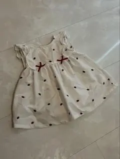 いちご　トップス　110