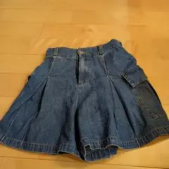 ラブトキシック　LoveToxic パンツ　キュロット 140cm