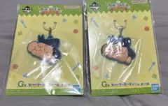クレヨンしんちゃん 一番くじ G賞 ラバーチャーム