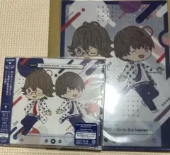 DJCD HE★VENS RADIO ～Go to 3rd heaven～　特典