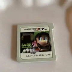 NINTENDO３DSルイージマンシャン２