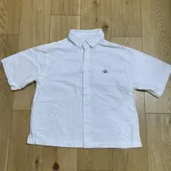 本日限定価格！新品zarakids刺繍シャツ