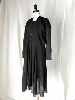 JUNYA WATANABE/layered dress