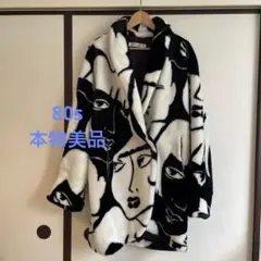 ドニーブルック ファーコート donny brook G-DRAGON 着用 DONNYBROOK