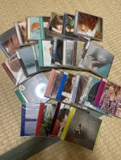 aiko CDセット(花火〜恋のスーパーボール) おまけ付き