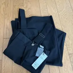 GU タックサロペットパンツQ XL