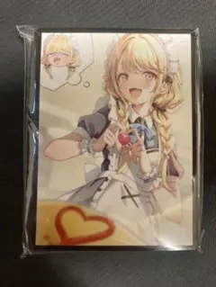 藤田ことね　スリーブ　学マス　学園アイドルマスター　サンパン