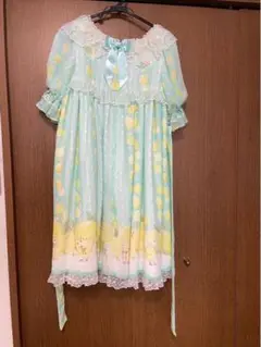 Fruity Lemonワンピース ミント❤️アンジェリックプリティワンピース✨