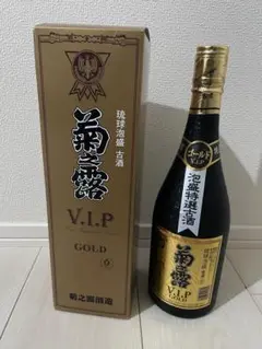 【菊之露 VIP 泡盛】