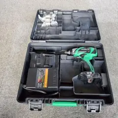 日立工機 14.4Vコードレスインパクトレンチ WR14DBDL