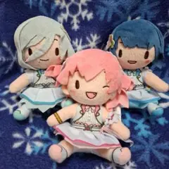 プロセカ ふわぷちミニぬいぐるみセット