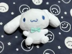 サンリオ　シナモロール　ぬいぐるみ