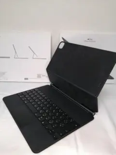 【良品】Apple 純正 Magic Keyboard 13インチ用 日本語