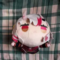 【美品】百鬼あやめ　ぬいぐるみ