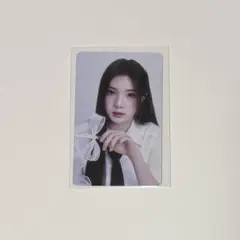 Hearts2Hearts ジュウン SMTOWN 購入特典 トレカ