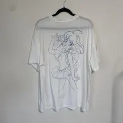 魔法の天使 クリィミーマミ Tシャツ LL 新品