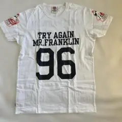 TRY AGAIN MR.FRANKLIN Tシャツ 96