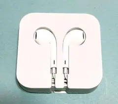 Apple純正 iPod touch付属 イヤホン（有線）【未使用新品】
