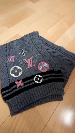 LOUIS VUITTON エシャルプマフラー