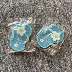 送料込&未開封未使用_ハイアットリージェンシーワイキキ バゲージタグ2個セット