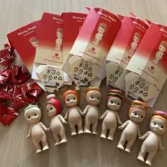 ソニーエンジェル　スナックシリーズ　7点