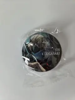 皇后崎迅 缶バッジ1点