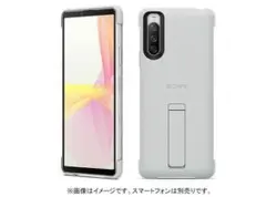 SONY◆Xperia10 III Style Cover with Stand