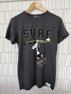 【新品】 沖縄 ハブボックス × スヌーピー SURF Tシャツ