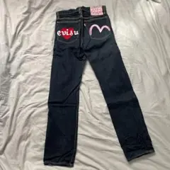 エヴィス ハート ❤️ 美品 ハート カモメ