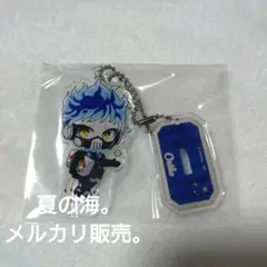 ツイステ オルト スタンド付きアクリルキーホルダー アクスタ アクキー