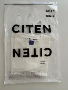 CITEN ホワイト Tシャツ