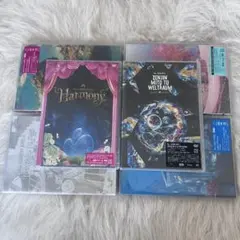 Mrs. GREEN APPLE DVD 6セット f4