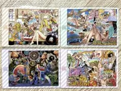 ONE PIECE ワンピース 麦わらストア サマーフェア2023 ポストカード