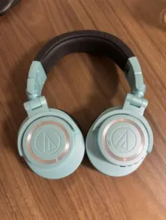 【極美品】ATH-M50xBT2 LIMITED EDITION アイスブルー Audio-Technica Gets Ice Cold with a Limited-Edition ATH-M50x