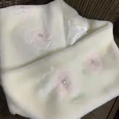 ♡成人式やお正月にいかが?昭和レトロショール♡