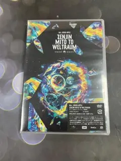 Mrs. GREEN APPLE ゼンジン未到とヴェルトラウム DVD