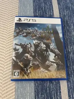 モンスターハンターワイルズ　ps5