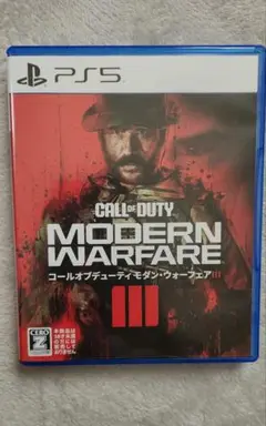 Call of Duty: Modern Warfare III PS5