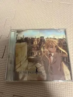 GUNSLINGER GIRL IL TEATRINO サウンドトラック