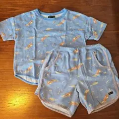 マーキーズ 120 セットアップ