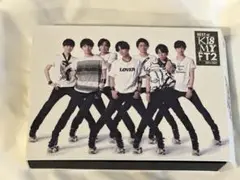BEST of Kis-My-Ft2 〈初回盤A〉Blu-ray版