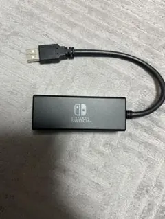 Nintendo Switch USBアダプターWi-FiLANアダプター