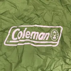 ザックカバー、コールマン