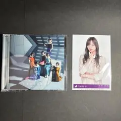 しあわせの保護色(Type-C) 梅澤美波