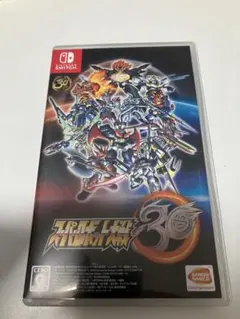 スーパーロボット大戦30 Nintendo Switch