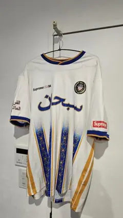 2025年最新】supreme arabic logo soccerの人気アイテム - メルカリ