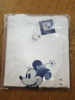新品未使用、ユニクロUT ディズニーインブルー
