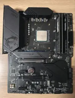 Ryzen 7 5700X B550 Gaming Plus RAM24GB