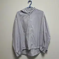 UNIQLO パープル　マウンテンパーカー S