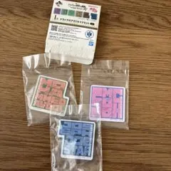 ジョジョの奇妙な冒険　一番くじ　I賞　マライア　マグネット